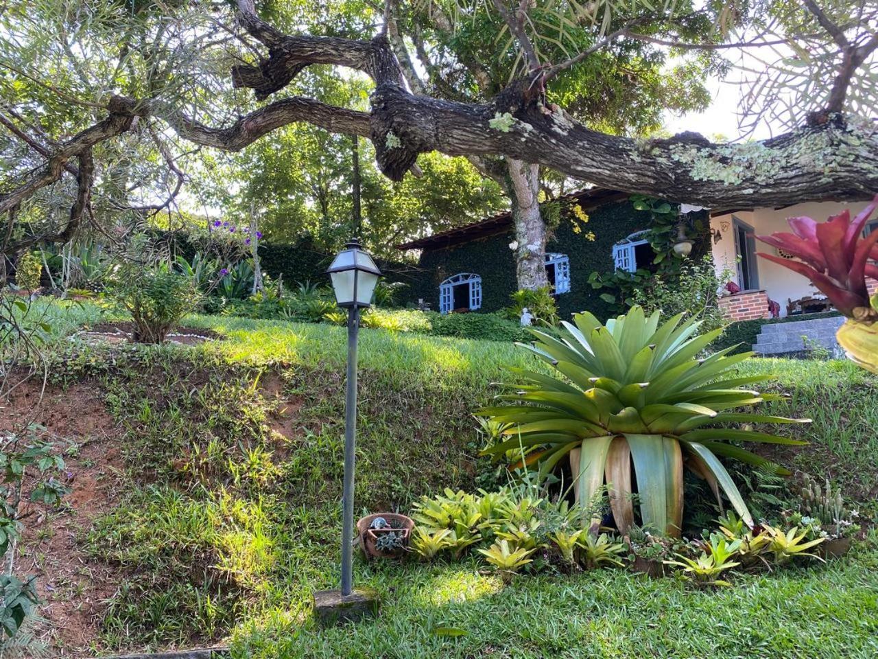 Pousada Casa Do Ipe Amarelo Miguel Pereira Exterior photo